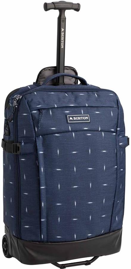 product image Multipath Carry-On Travel Bag, Dress Blue Coated
