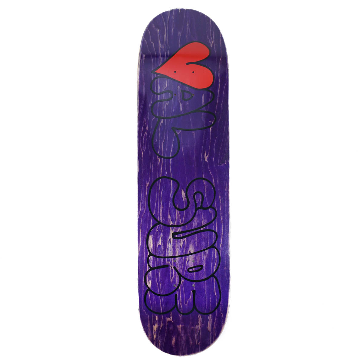 product image Heart Logo Val Deck - 8.75