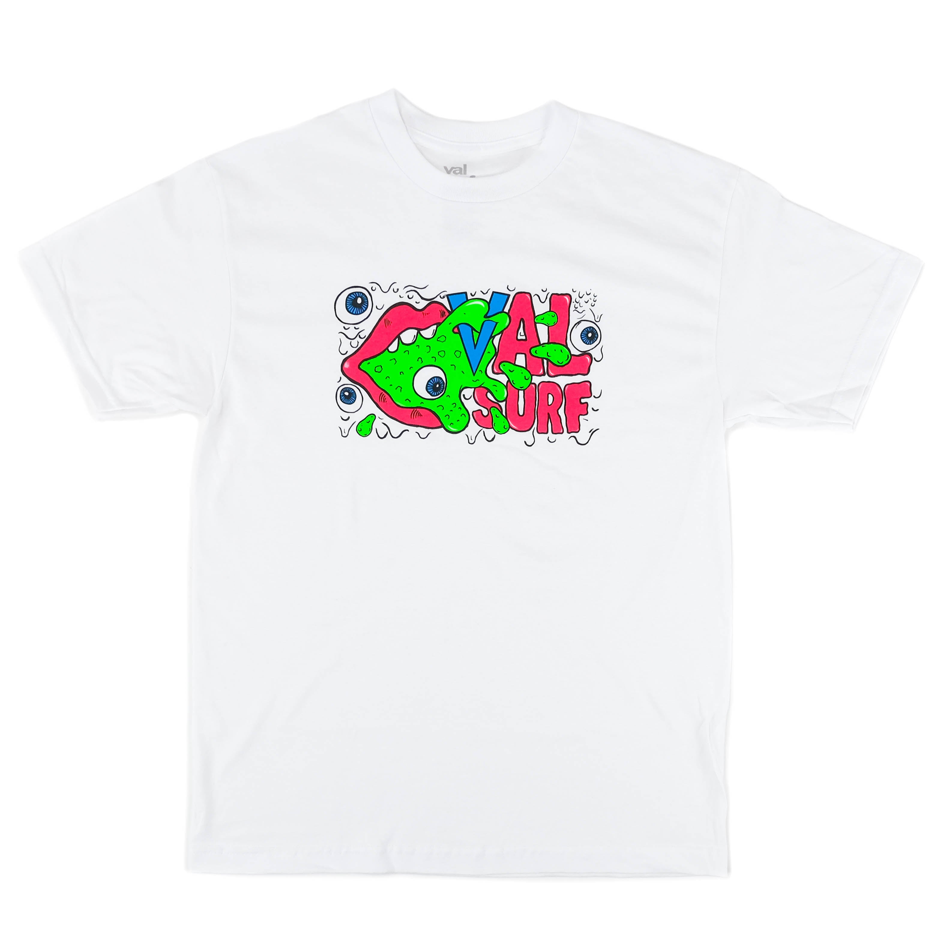 product image FOS S/S Tee - White