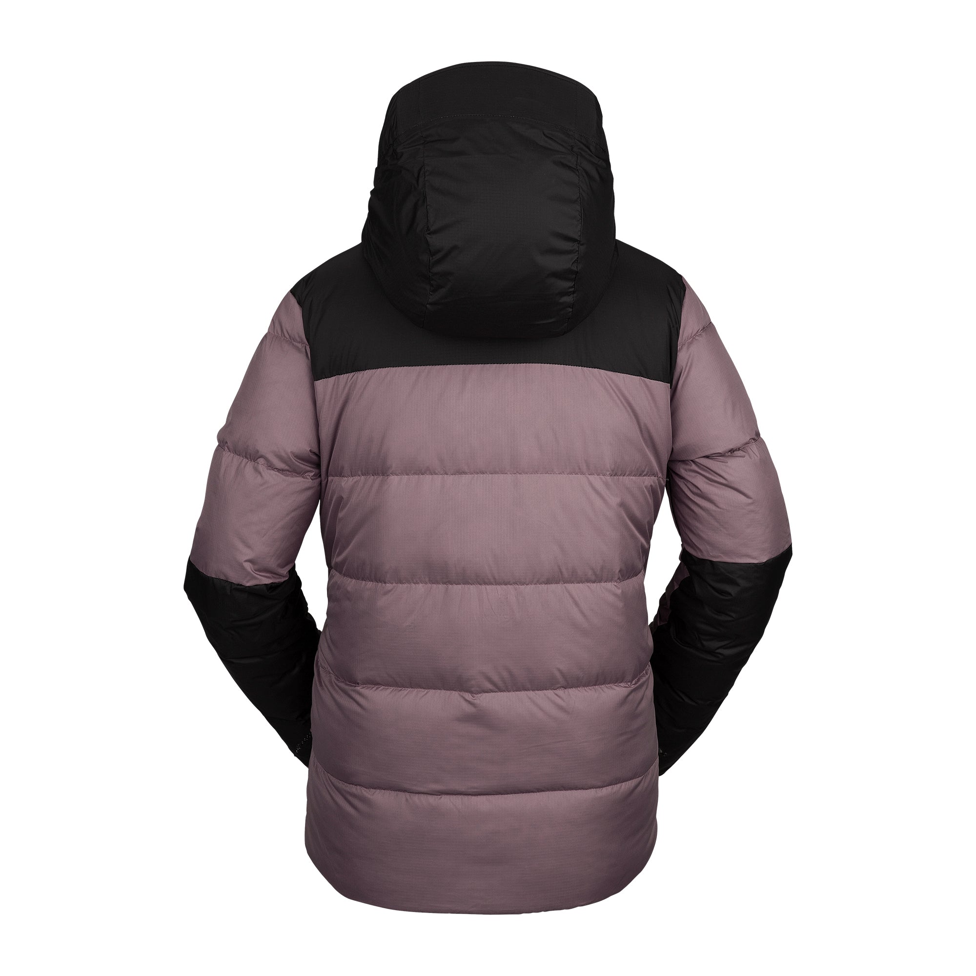 WOMEN'S LIFTED DOWN JACKET
