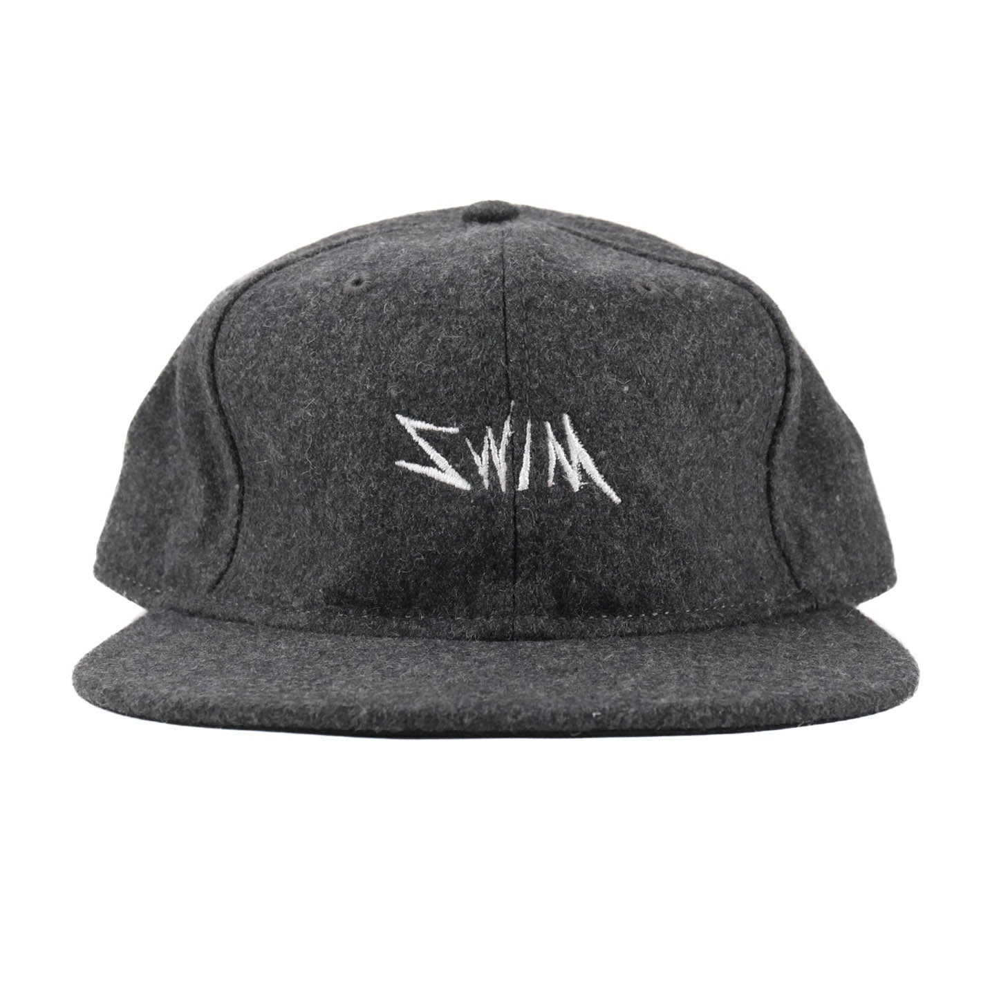 Swim Logo 5 Panel Hat  - O/S