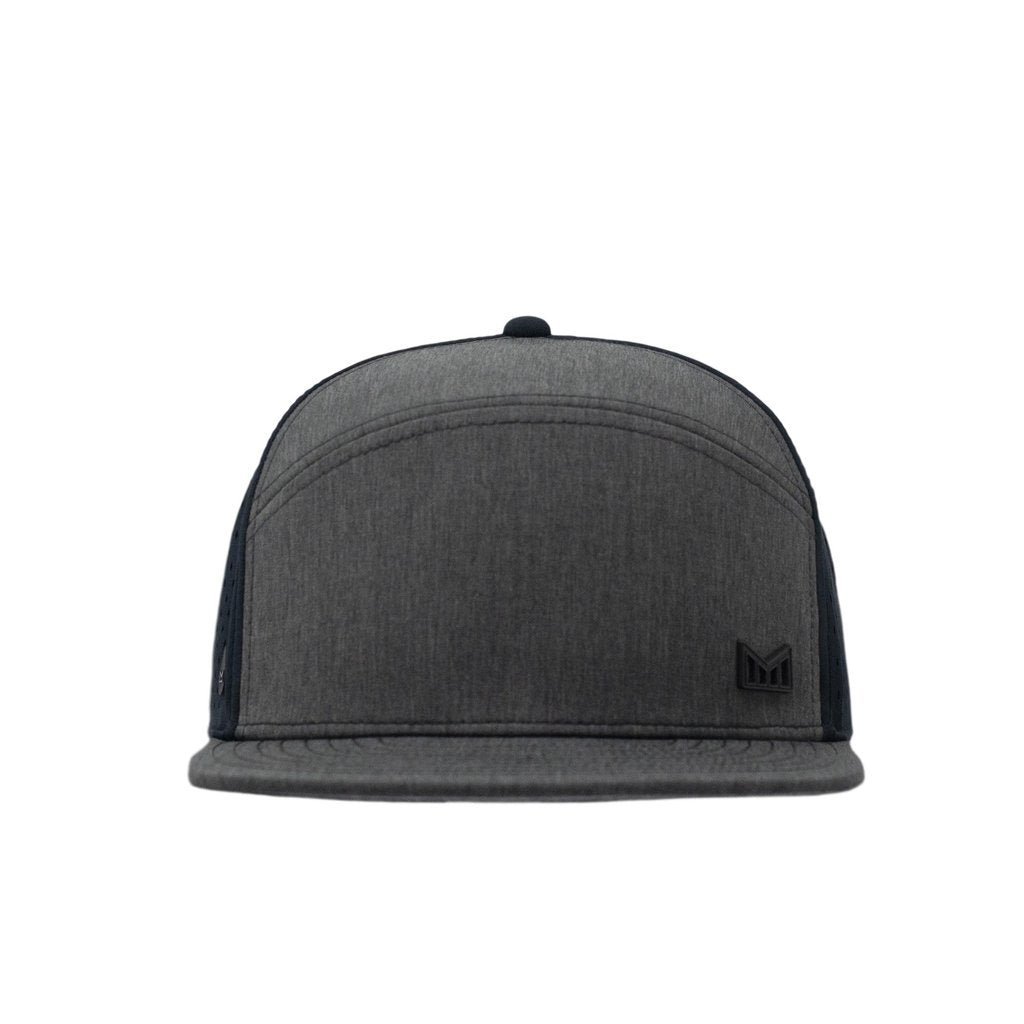 product image Trenches Icon Hydro Hat - Heather Charcoal