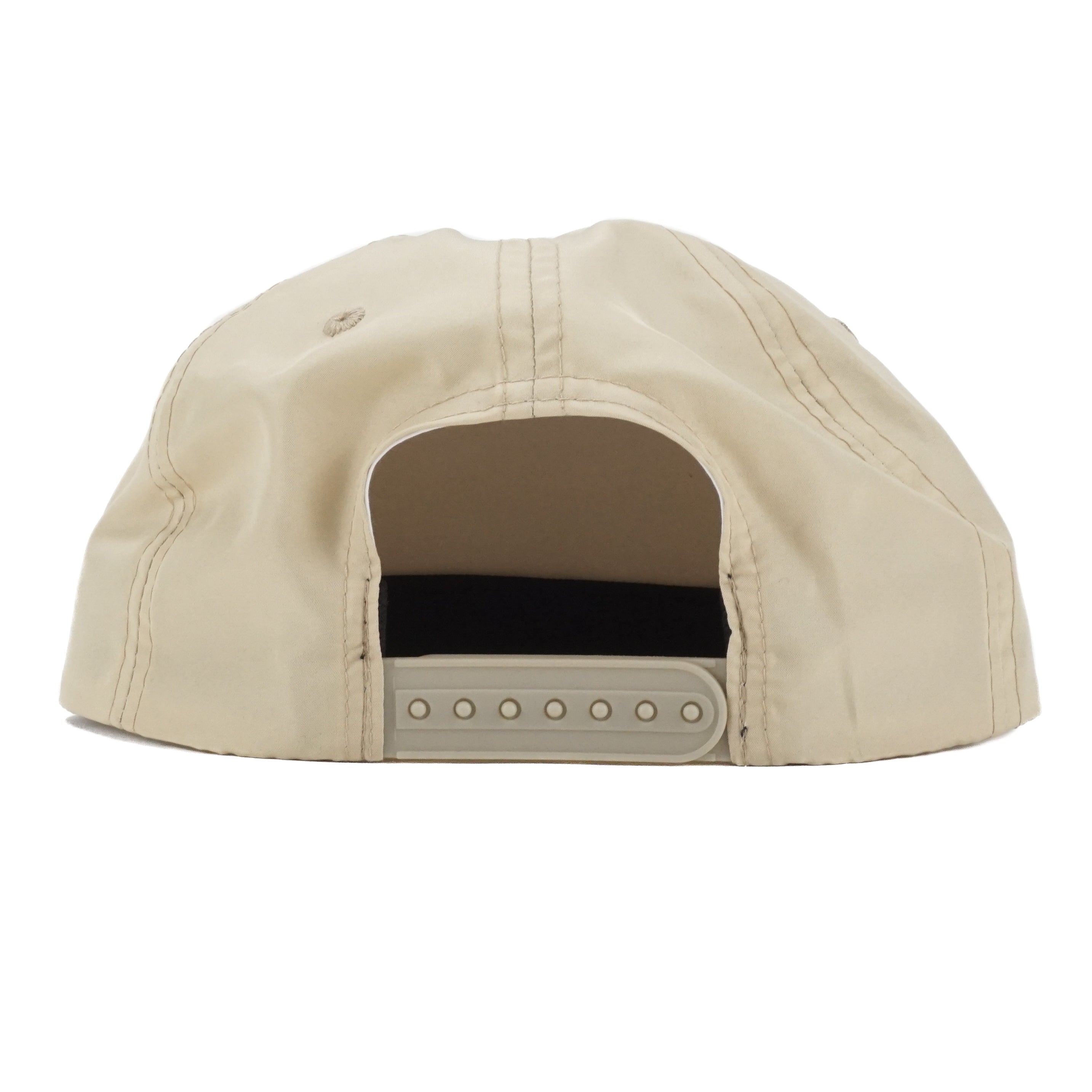 Custom Logo Hat - Khaki