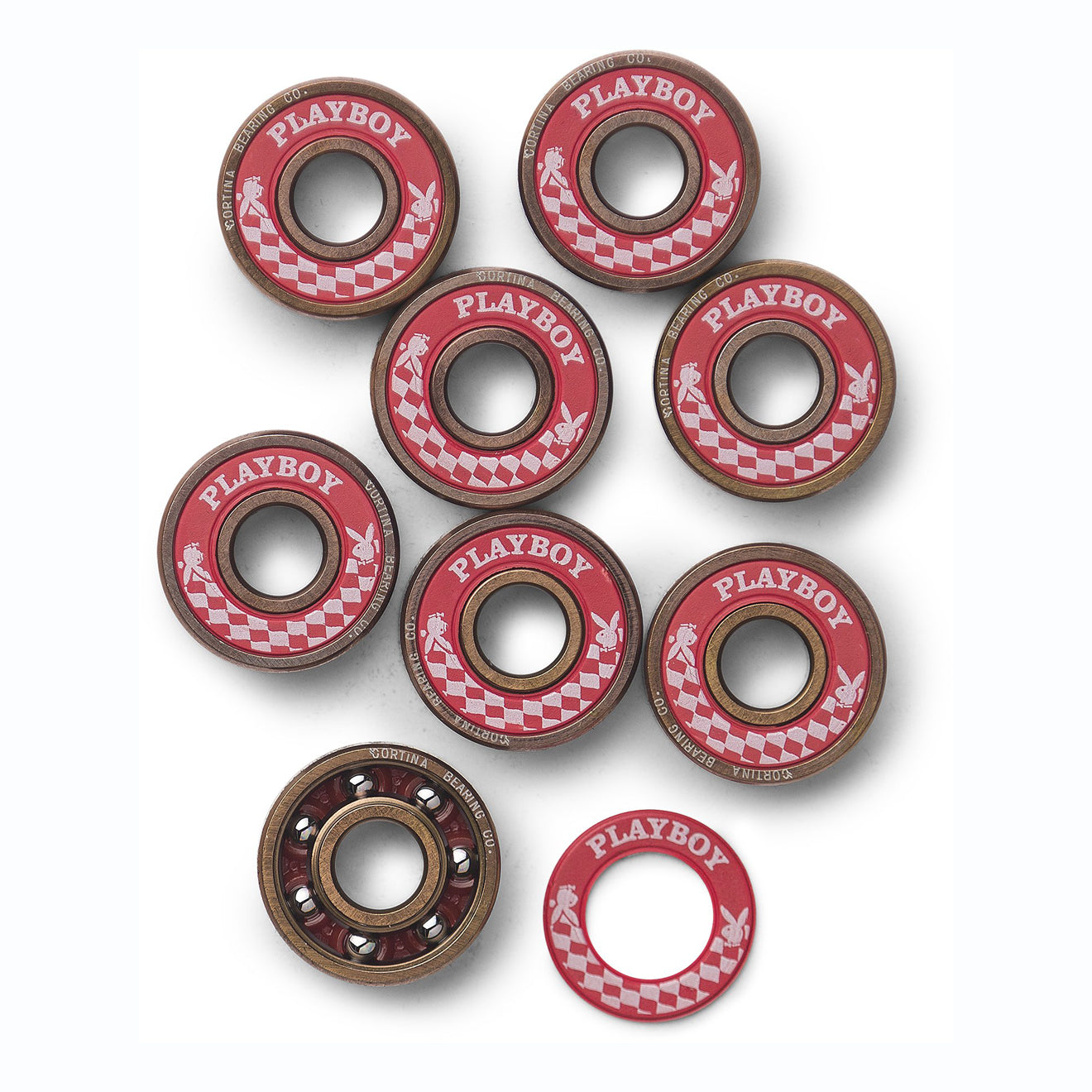 T-Funk Playboy Bearings