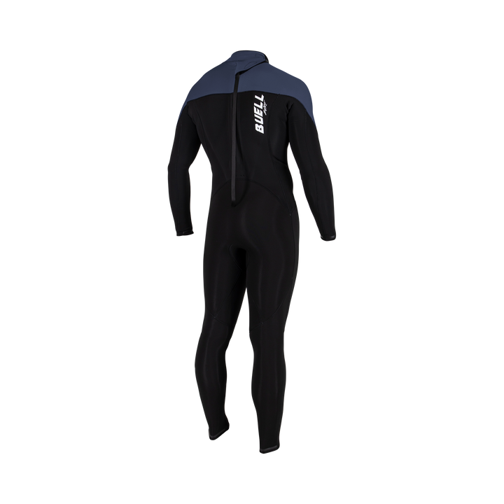 product image RBZ Stealth Mode 4/3 Fullsuit Men's - Black/Slate