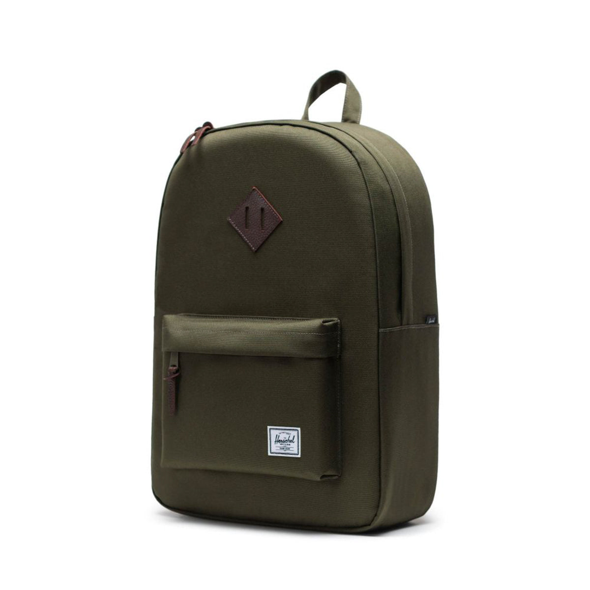 Heritage Backpack - Ivy Green/Chicory Coffee