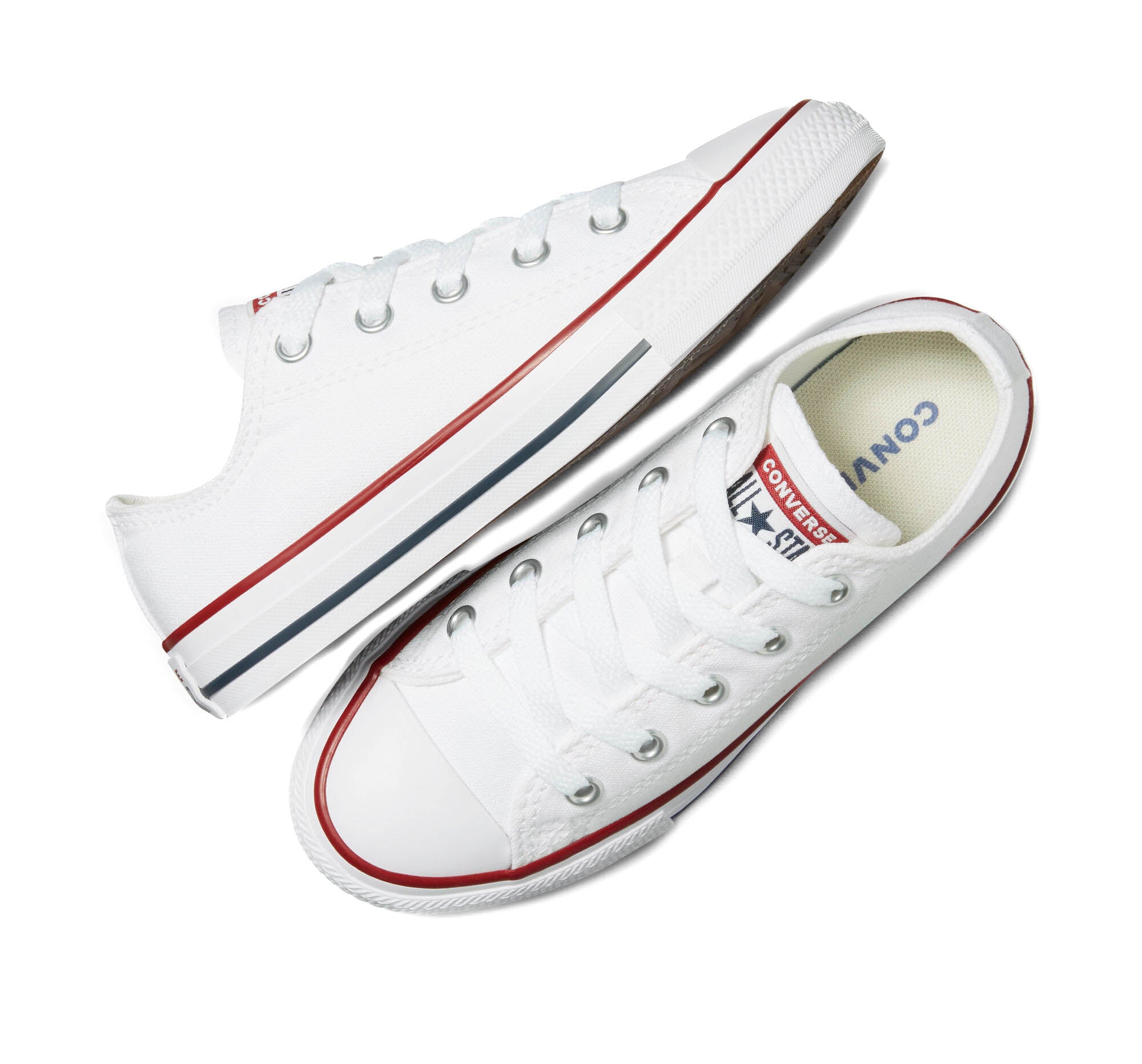 product image Youth Chuck Taylor All Star Seasonal Low Ox - Optical White