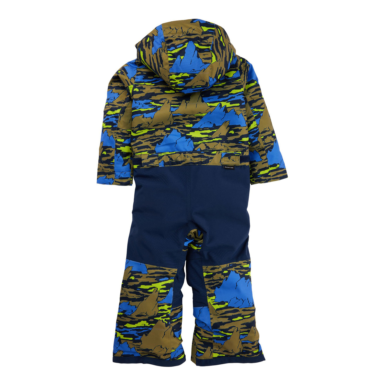 Toddlers' One Piece - Martini Olive Summit