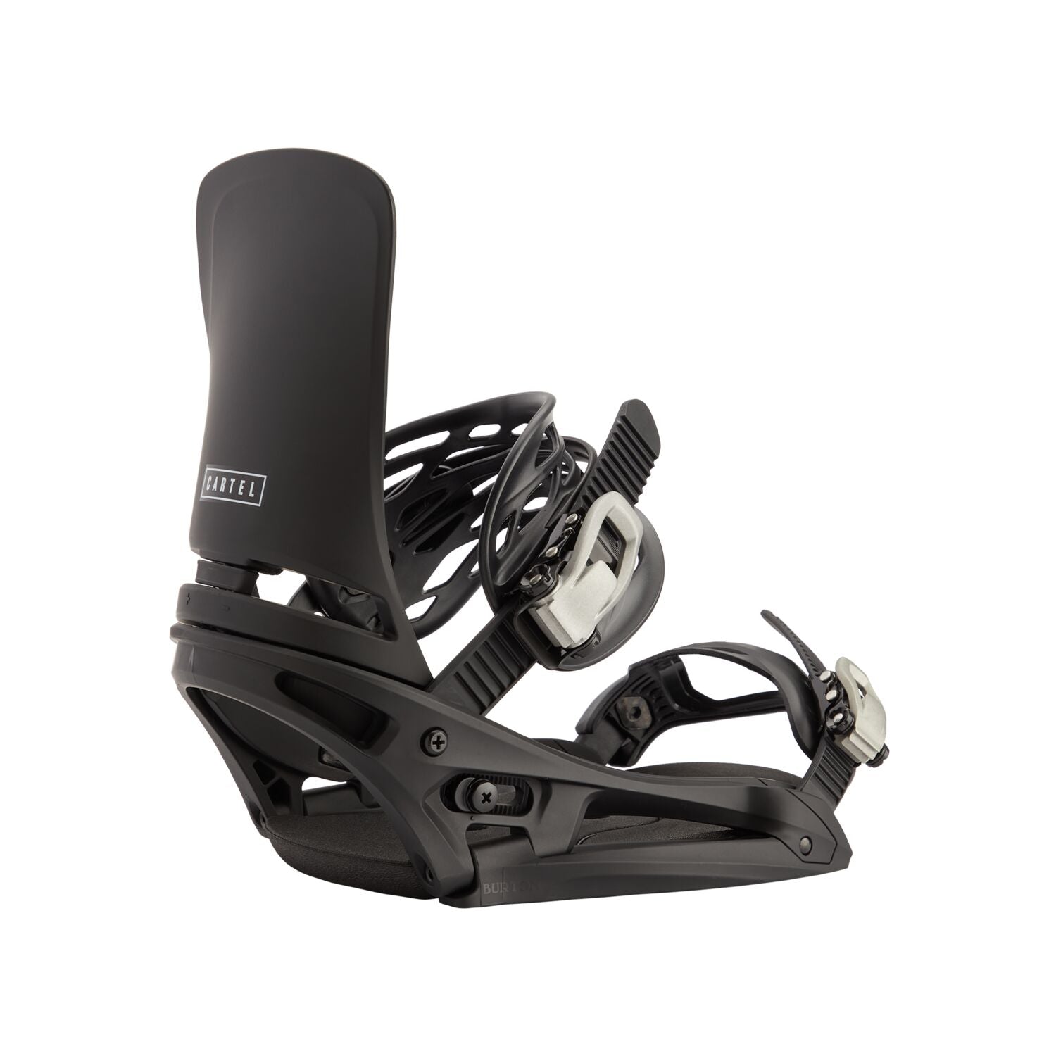 Men's Cartel EST® Snowboard Bindings - Black