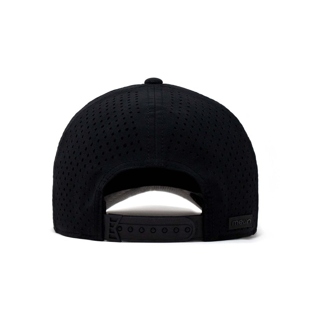 A-Game Hydro Hat - Black