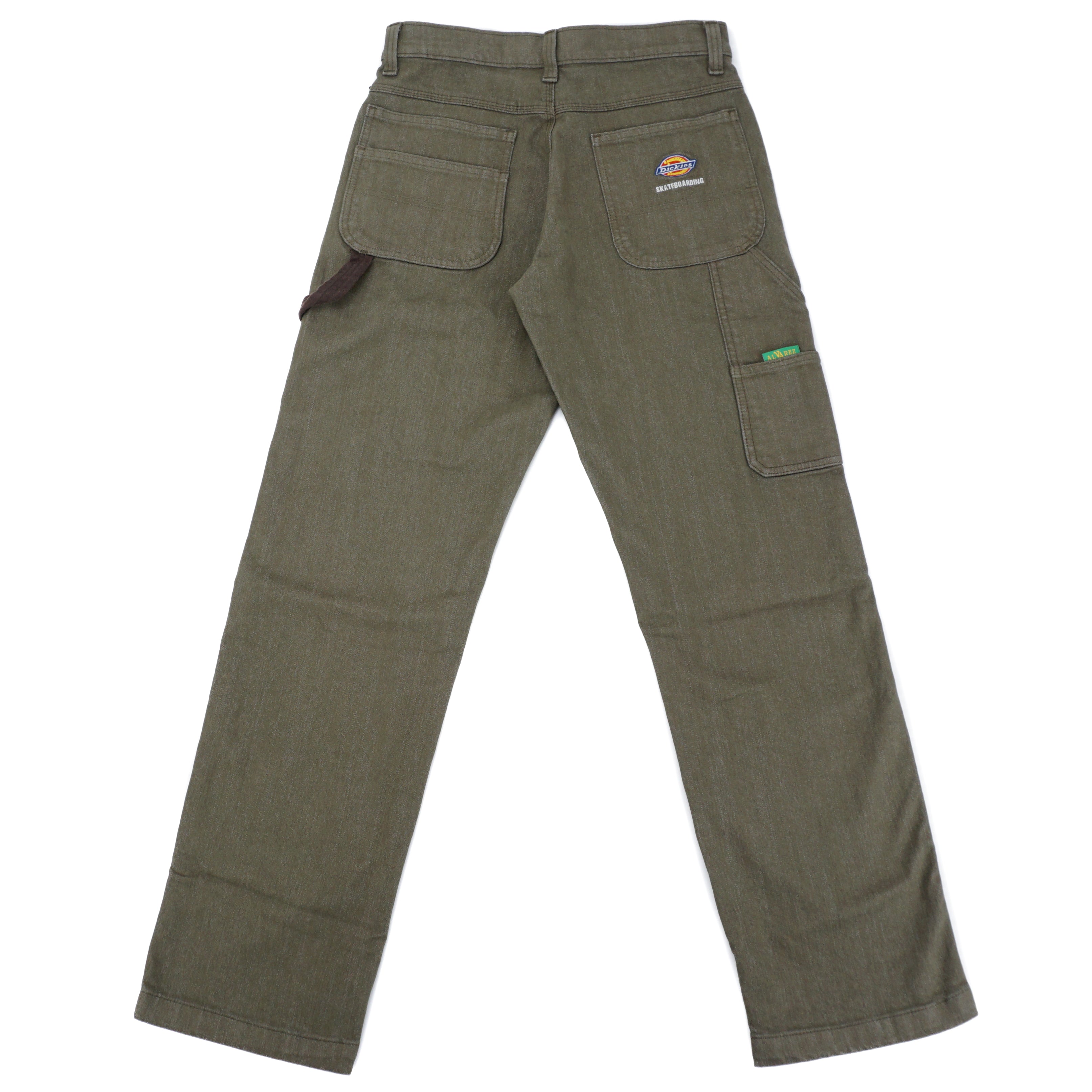 product image Vinny Regular Fit Utility Pant 32 - Military Green