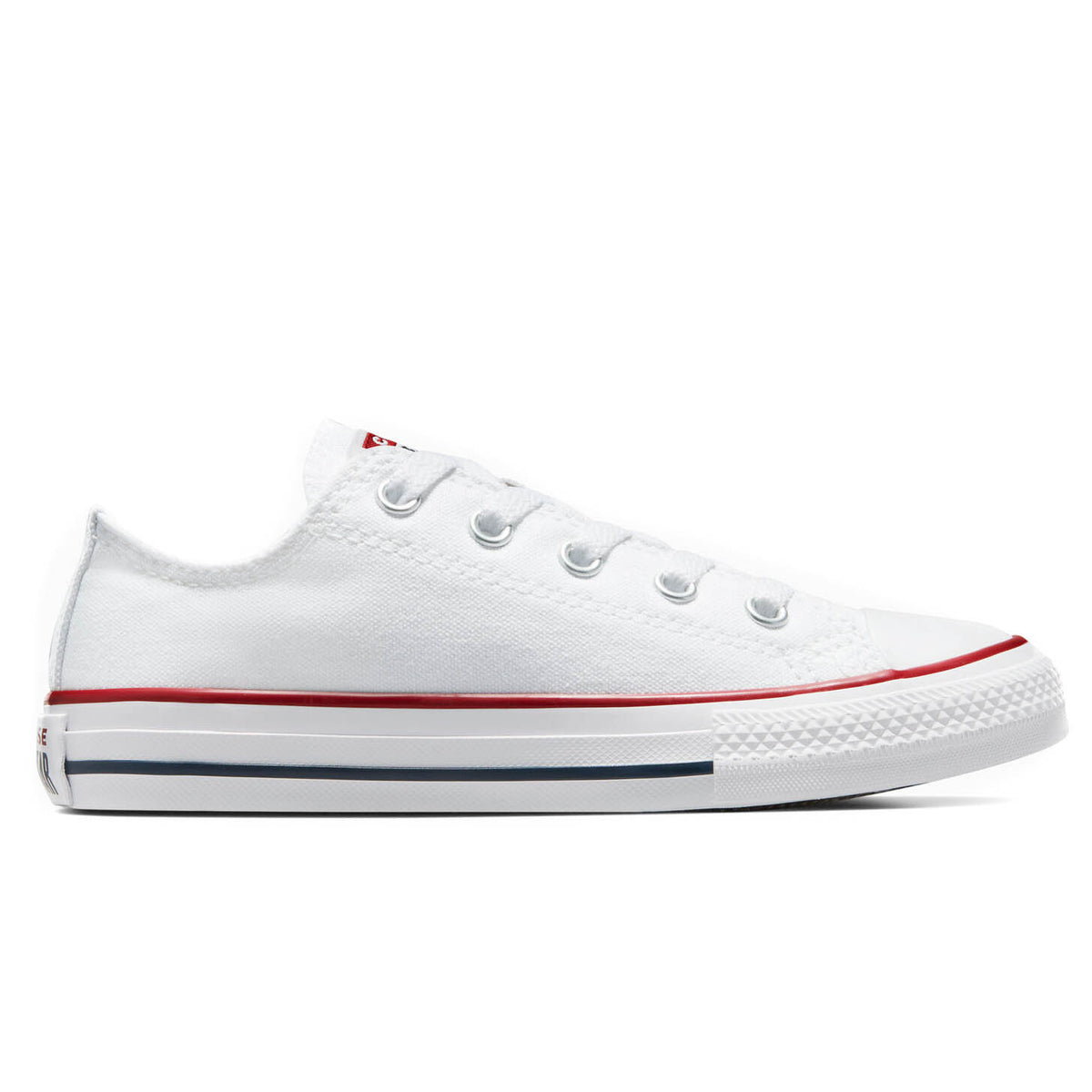 Youth Chuck Taylor All Star Seasonal Low Ox - Optical White — Val Surf
