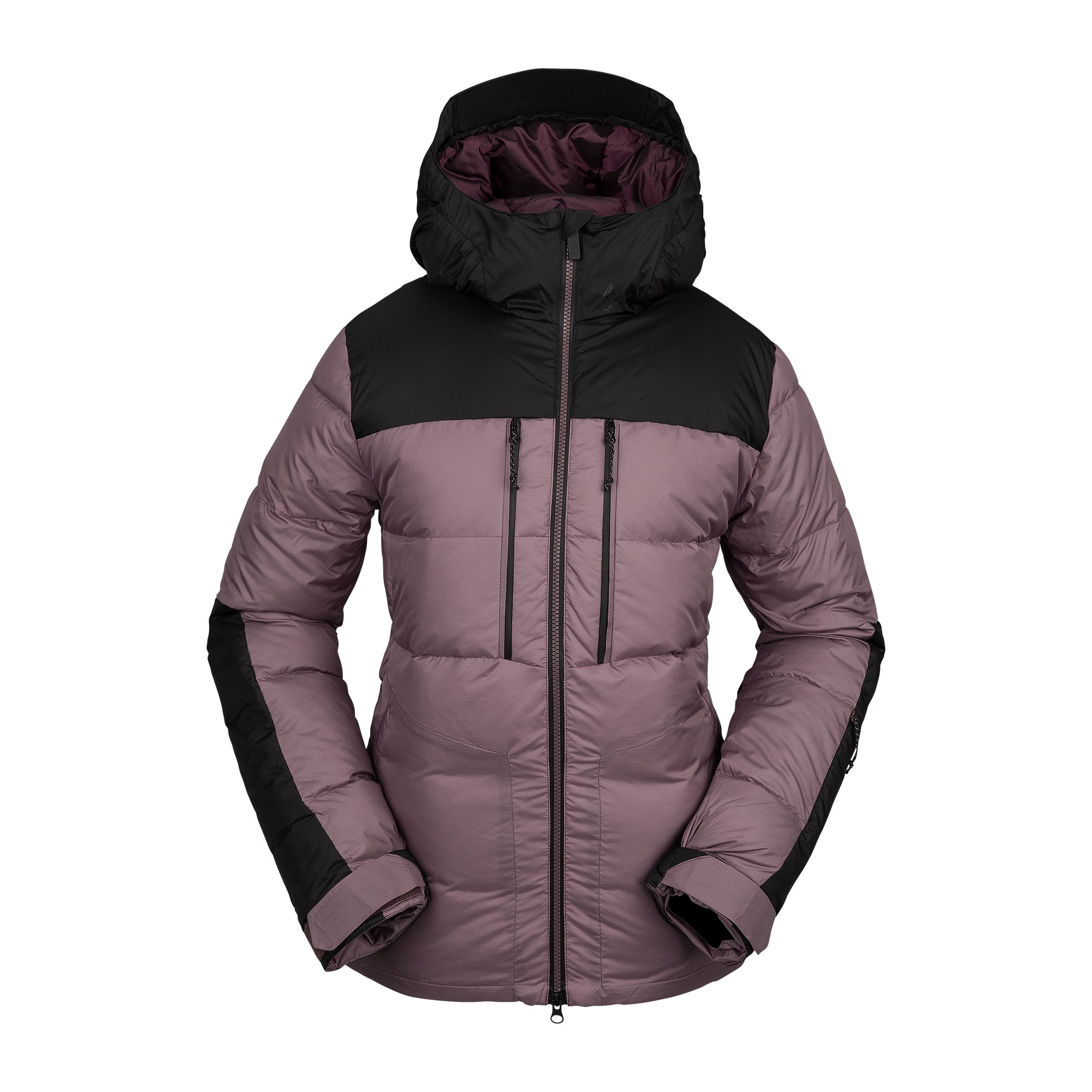 WOMEN'S LIFTED DOWN JACKET