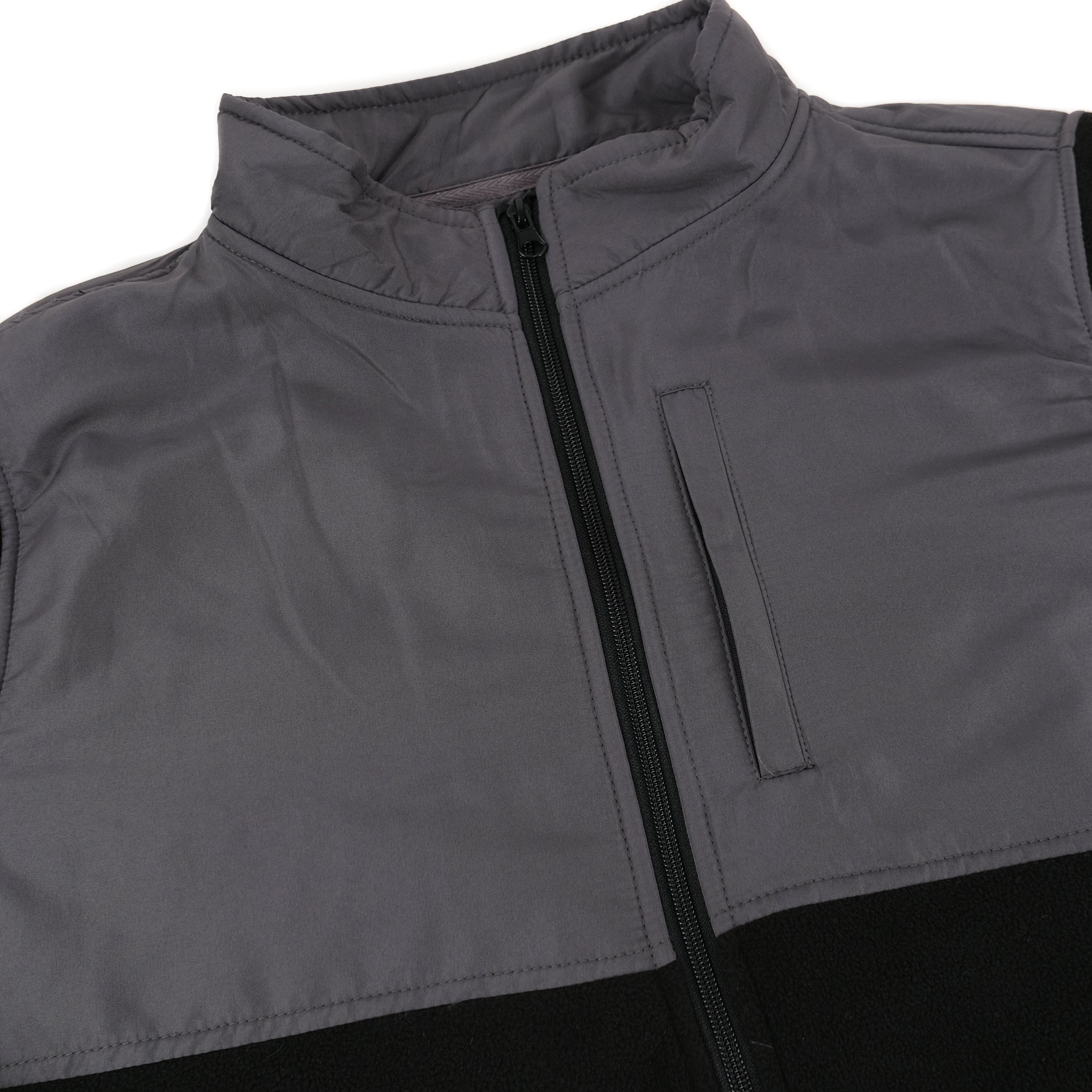 product image Bradley Polar Fleece Jacket - Black