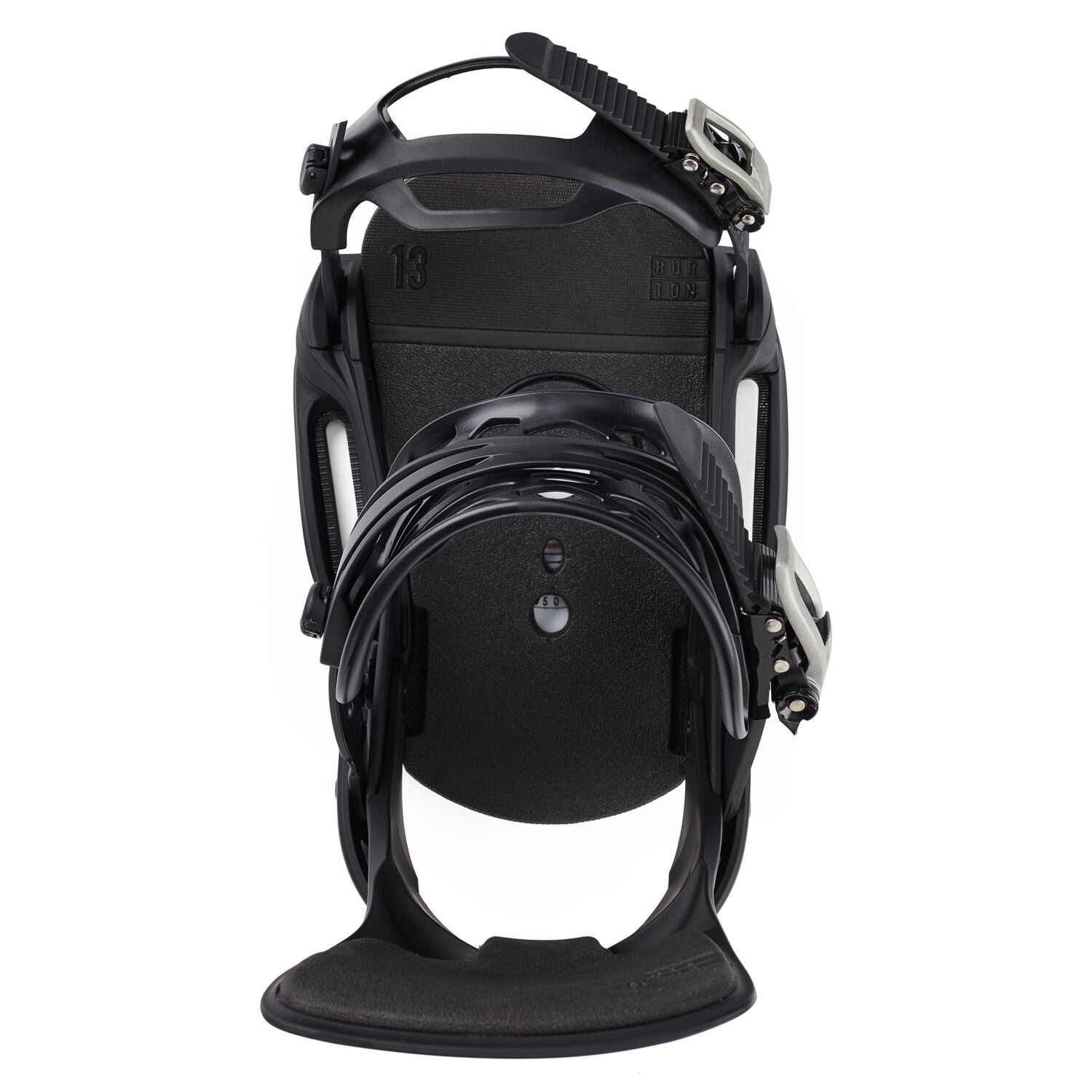burton cartel est snowboard Burton Men's Cartel EST Snowboard Bindings, Black, L