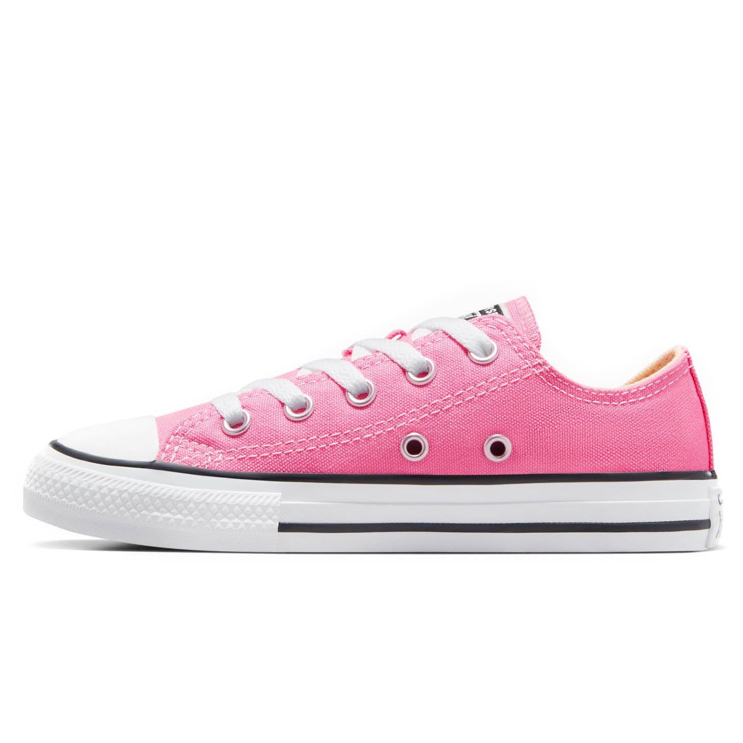 Youth Chuck Taylor All Star Low Ox - Pink