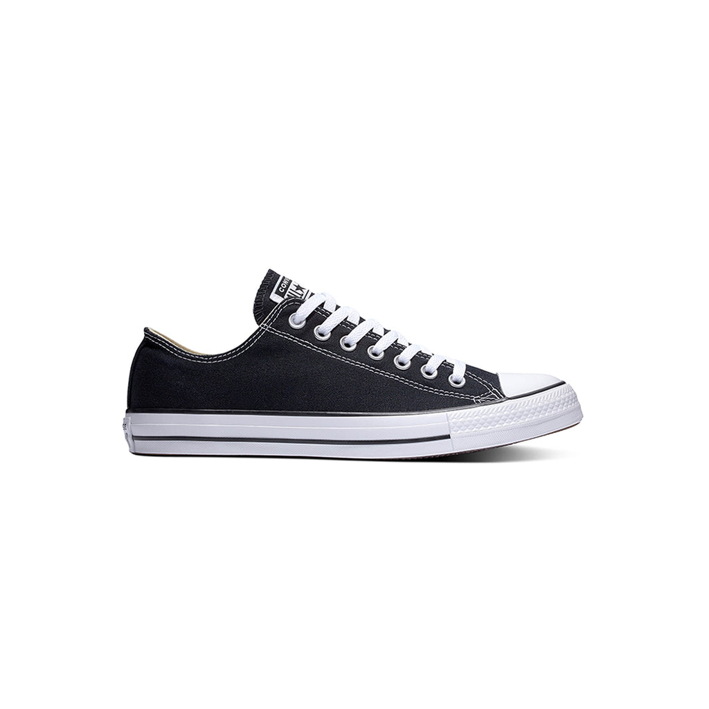 Chuck Taylor All Star Low - Black — Val Surf
