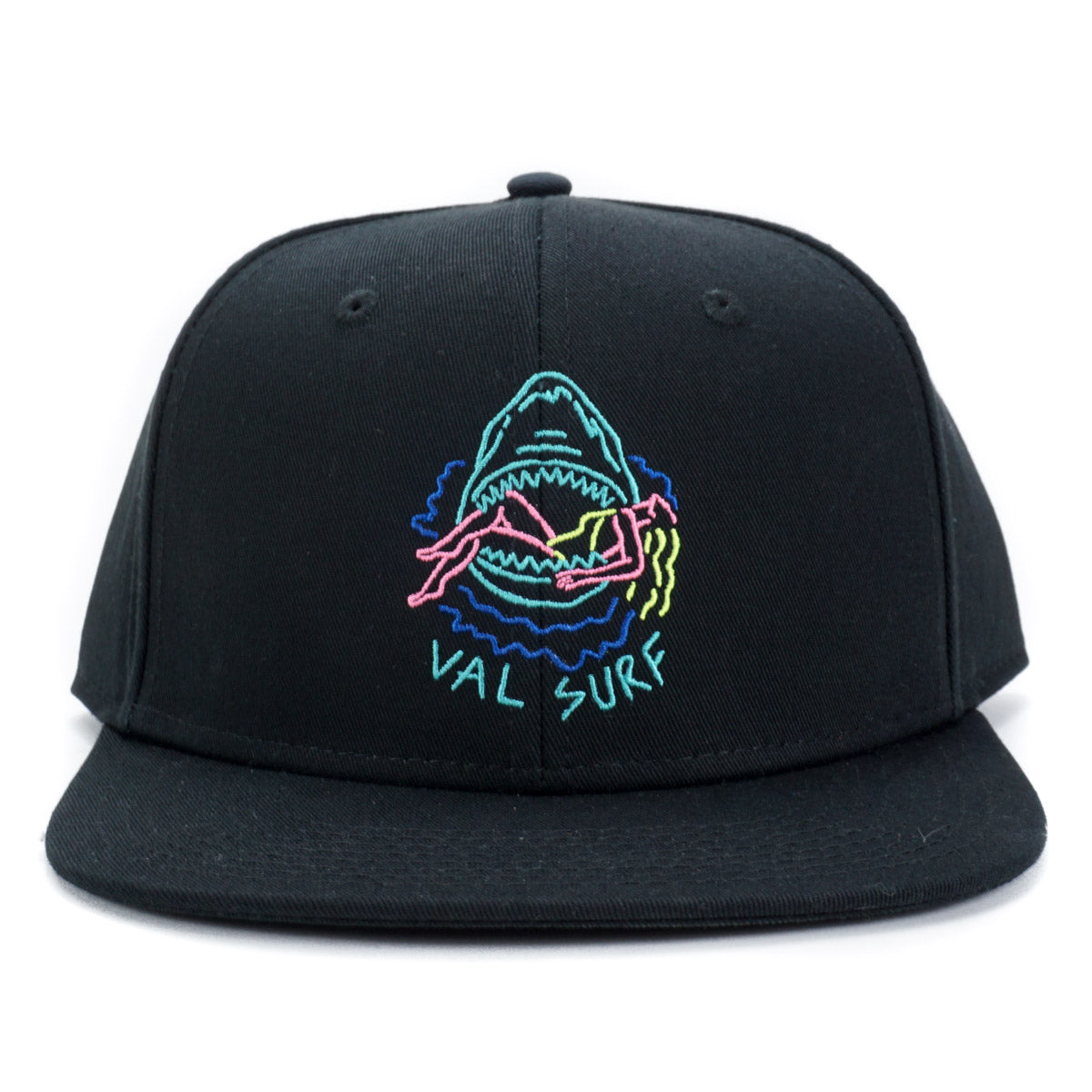 Sharkuzzi Hat - Black