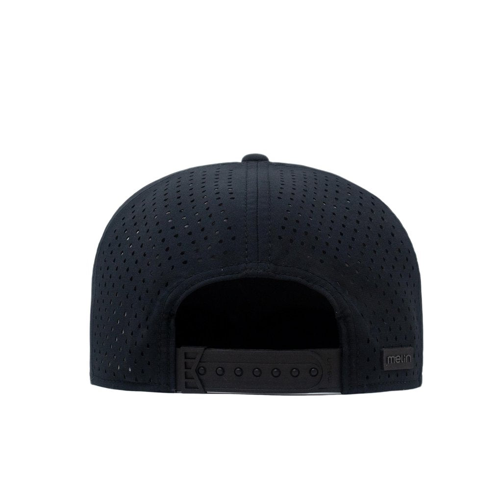 Thermal Trenches Icon Infinite - Black