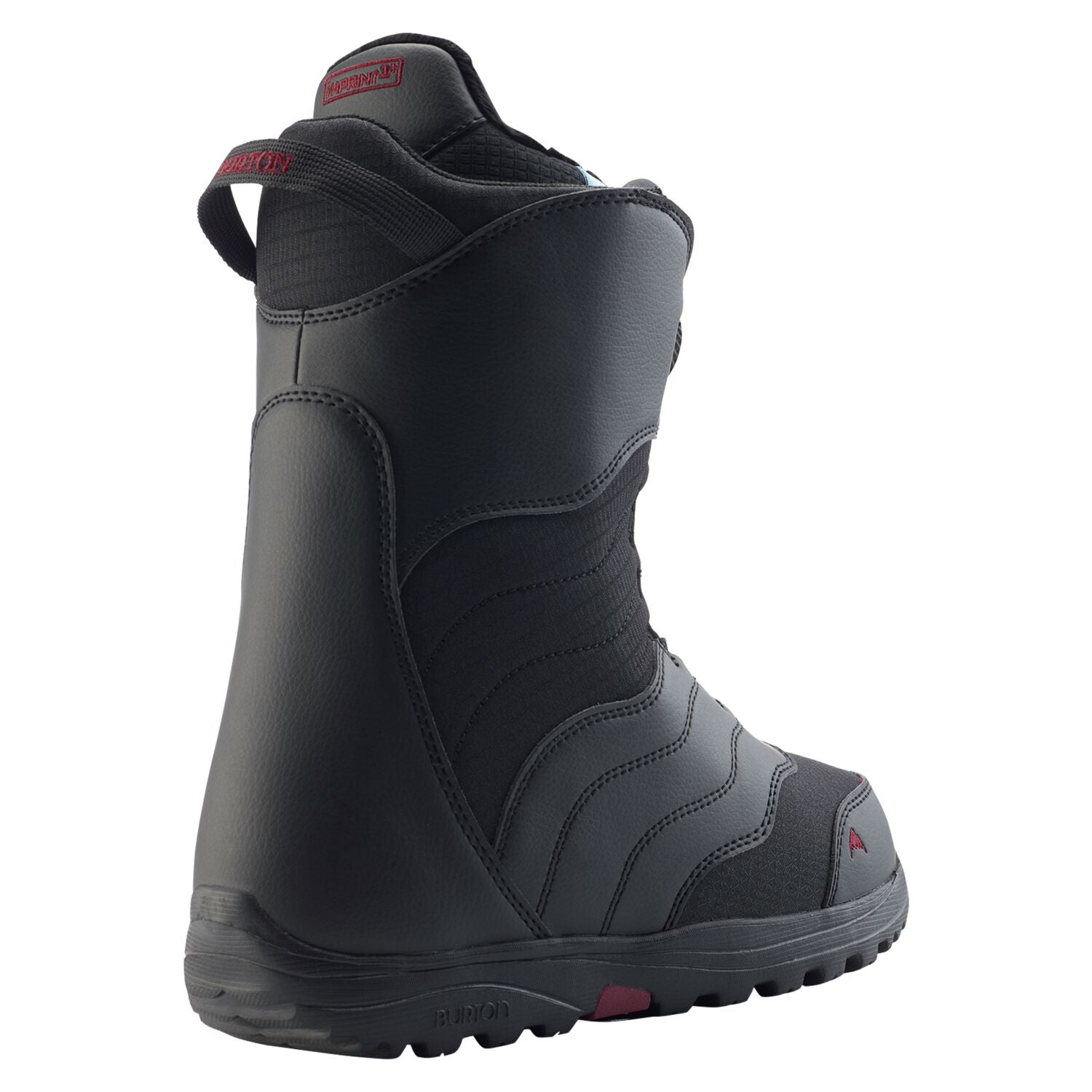 Women's Mint BOA® Snowboard Boots - Black