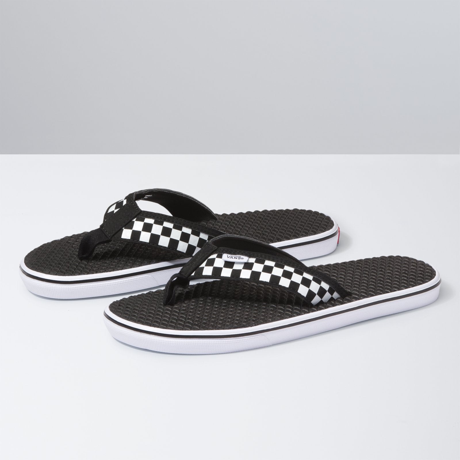 La Costa Lite Sandal - Black/Checkerboard - PK
