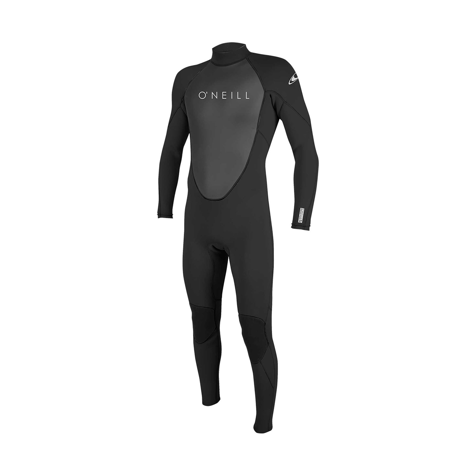 product image Reactor-2  3/2mm Back Zip Full Wetsuit - Black