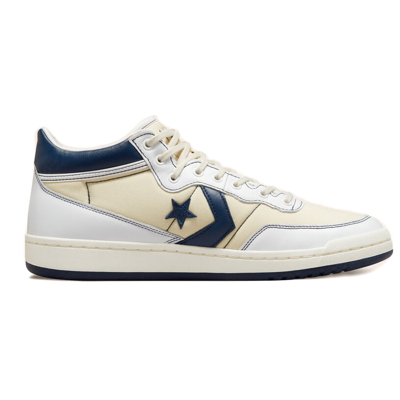 Fastbreak Pro Mid - White/Navy/Egret — Val Surf