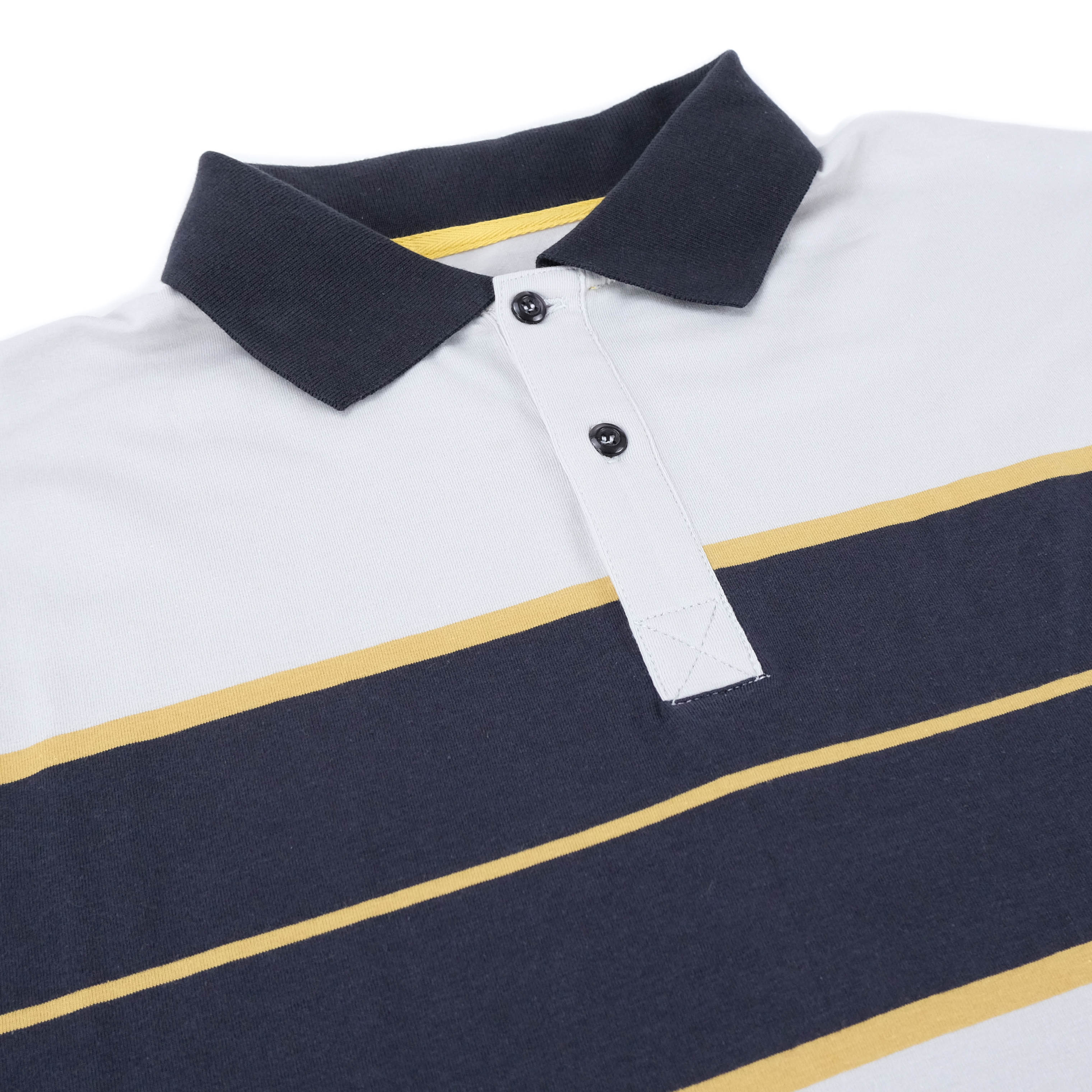 product image Glaboe Script Springs S/S Polo - Off White