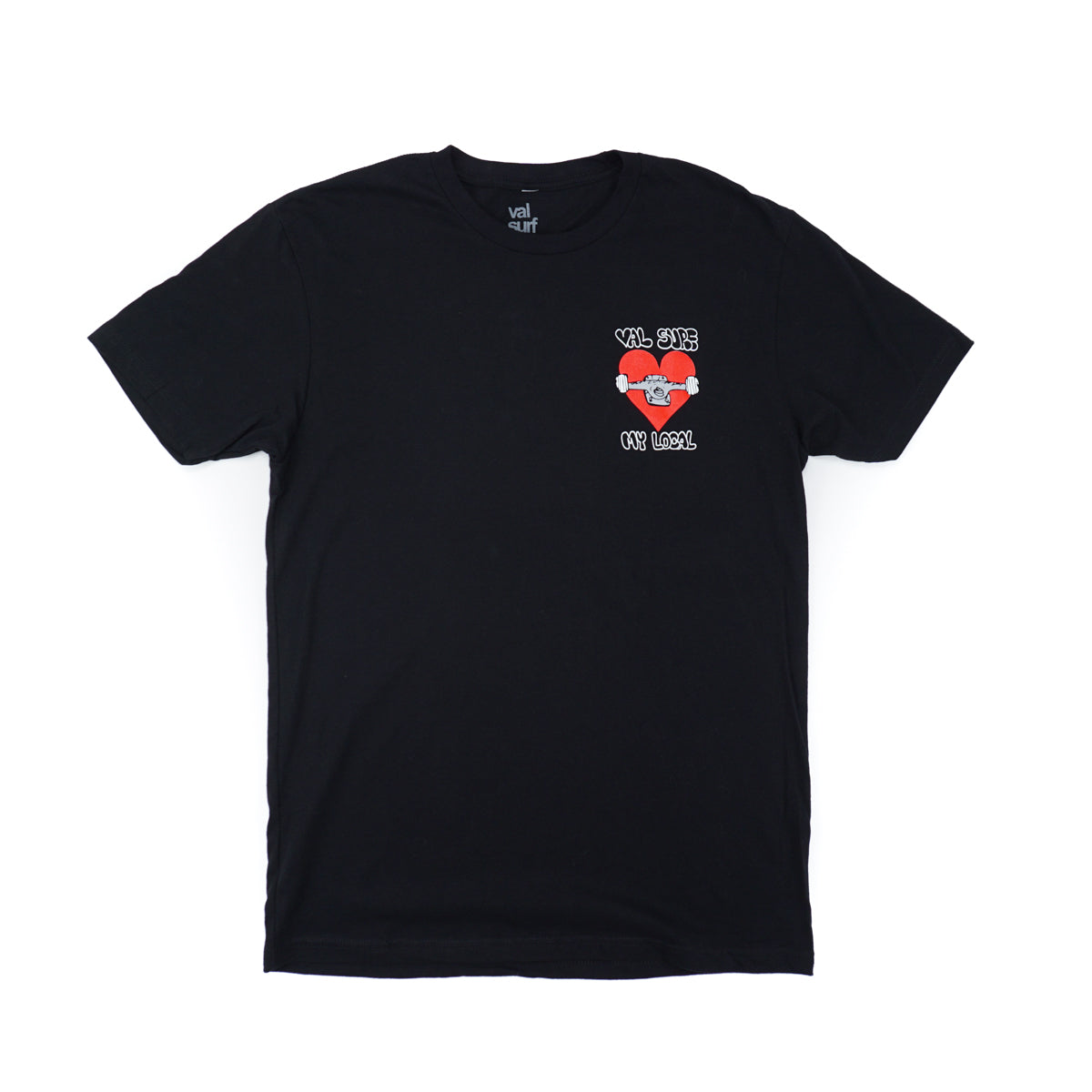 My Local Tee - Black