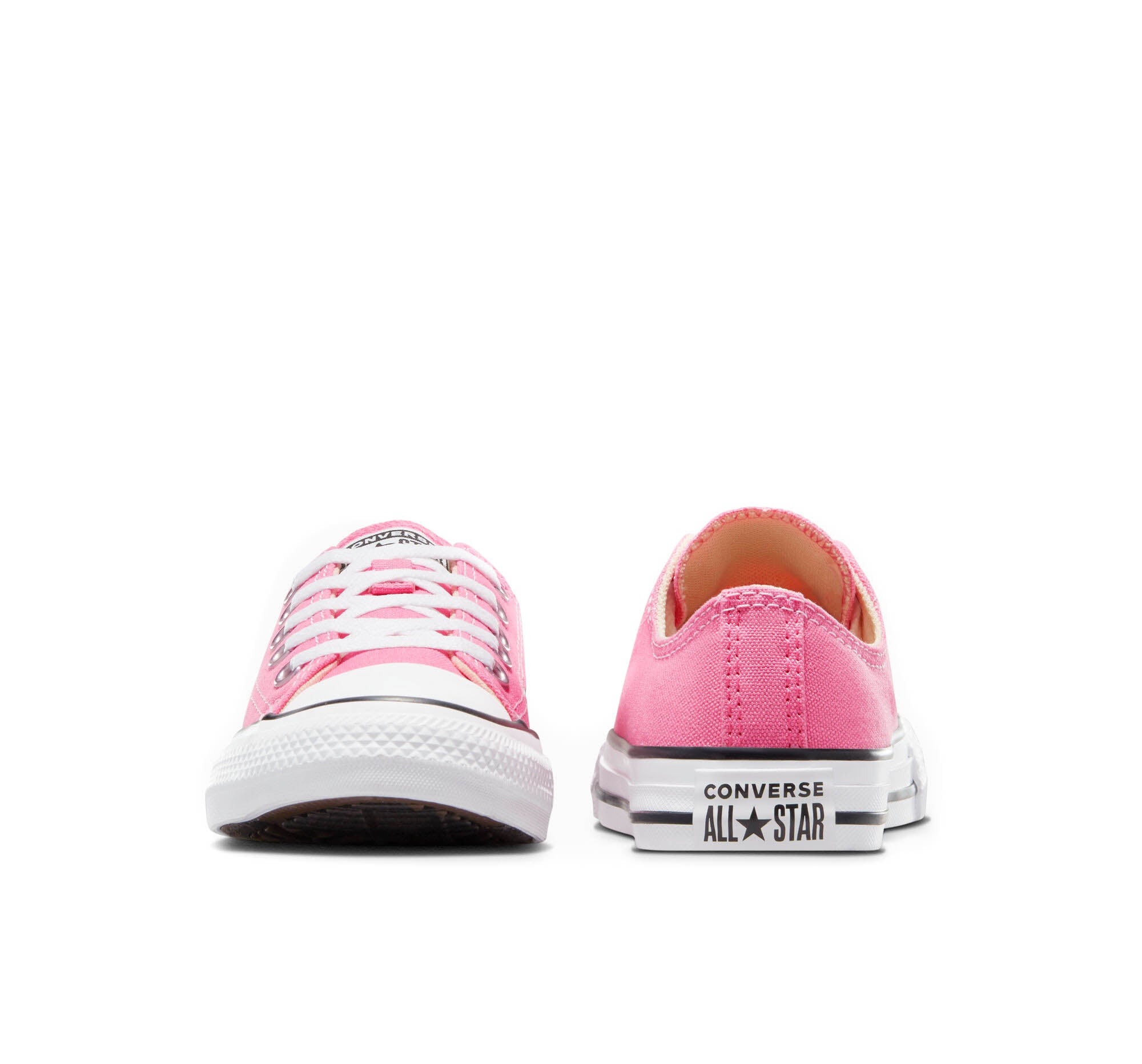 Youth Chuck Taylor All Star Low Ox - Pink
