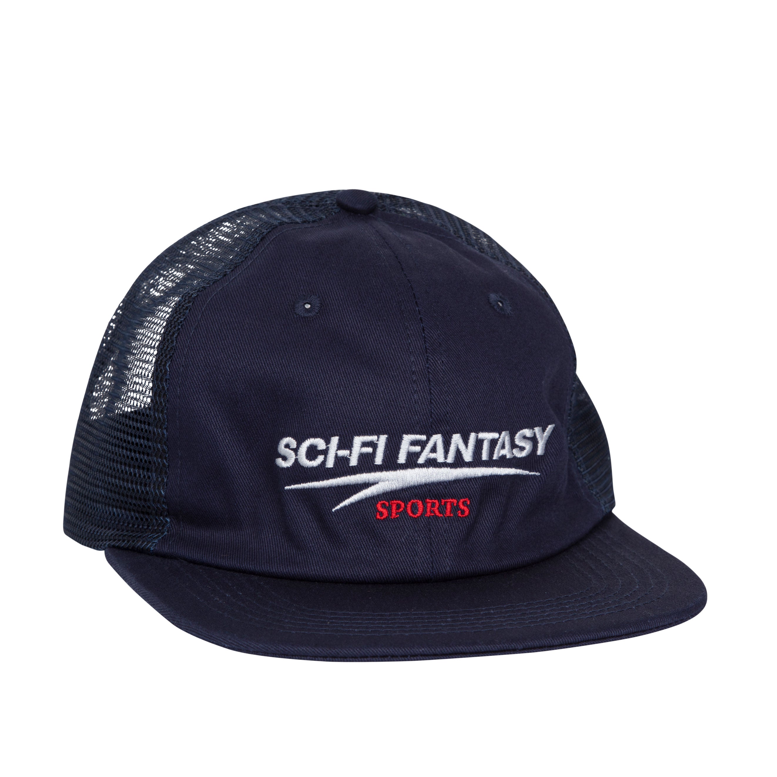 product image Sports Mesh Hat - Blue