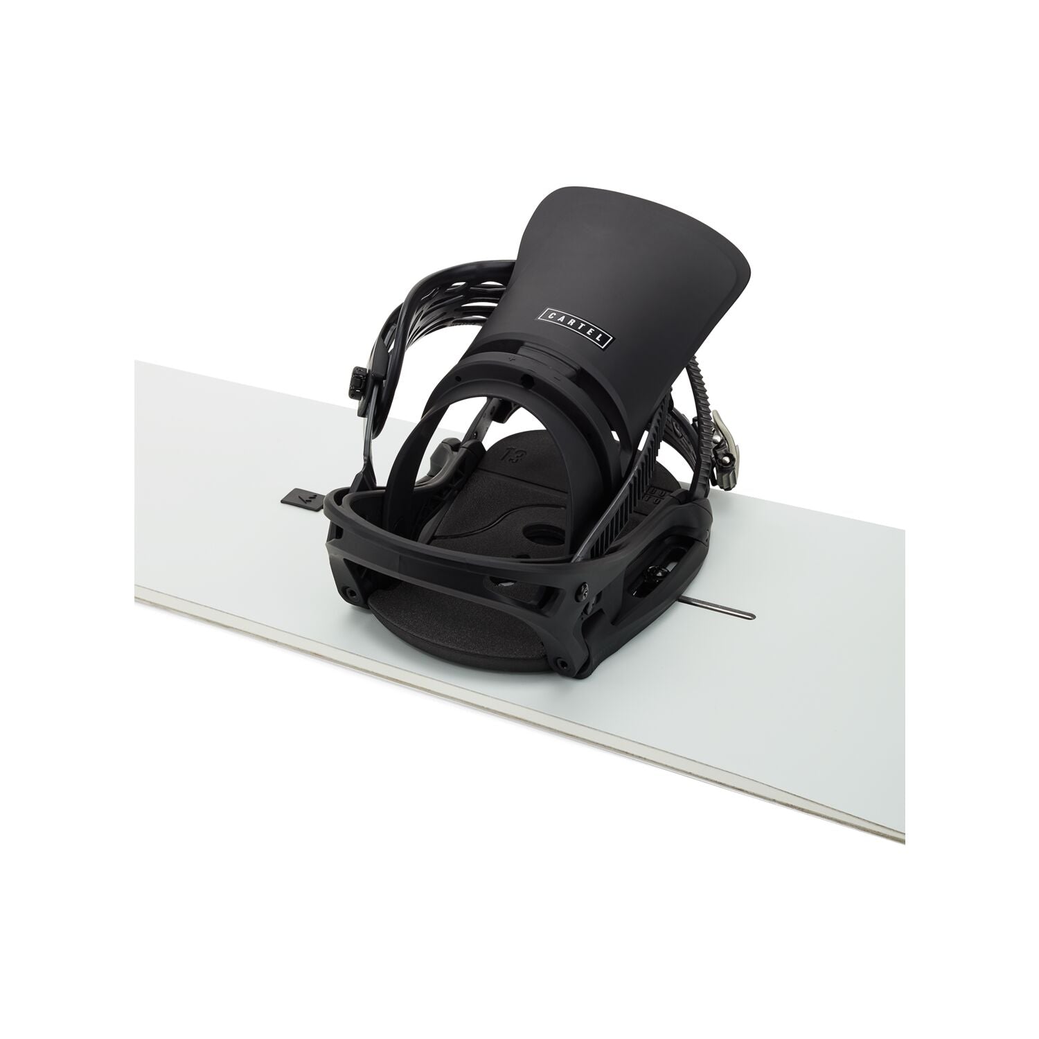 product image Men's Cartel EST® Snowboard Bindings - Black