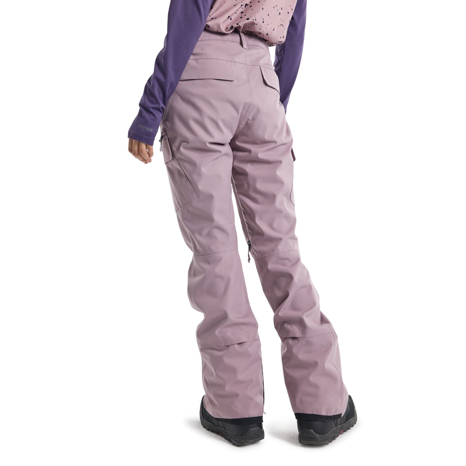 Women's Gloria Stretch 2L Pants - Elderberry