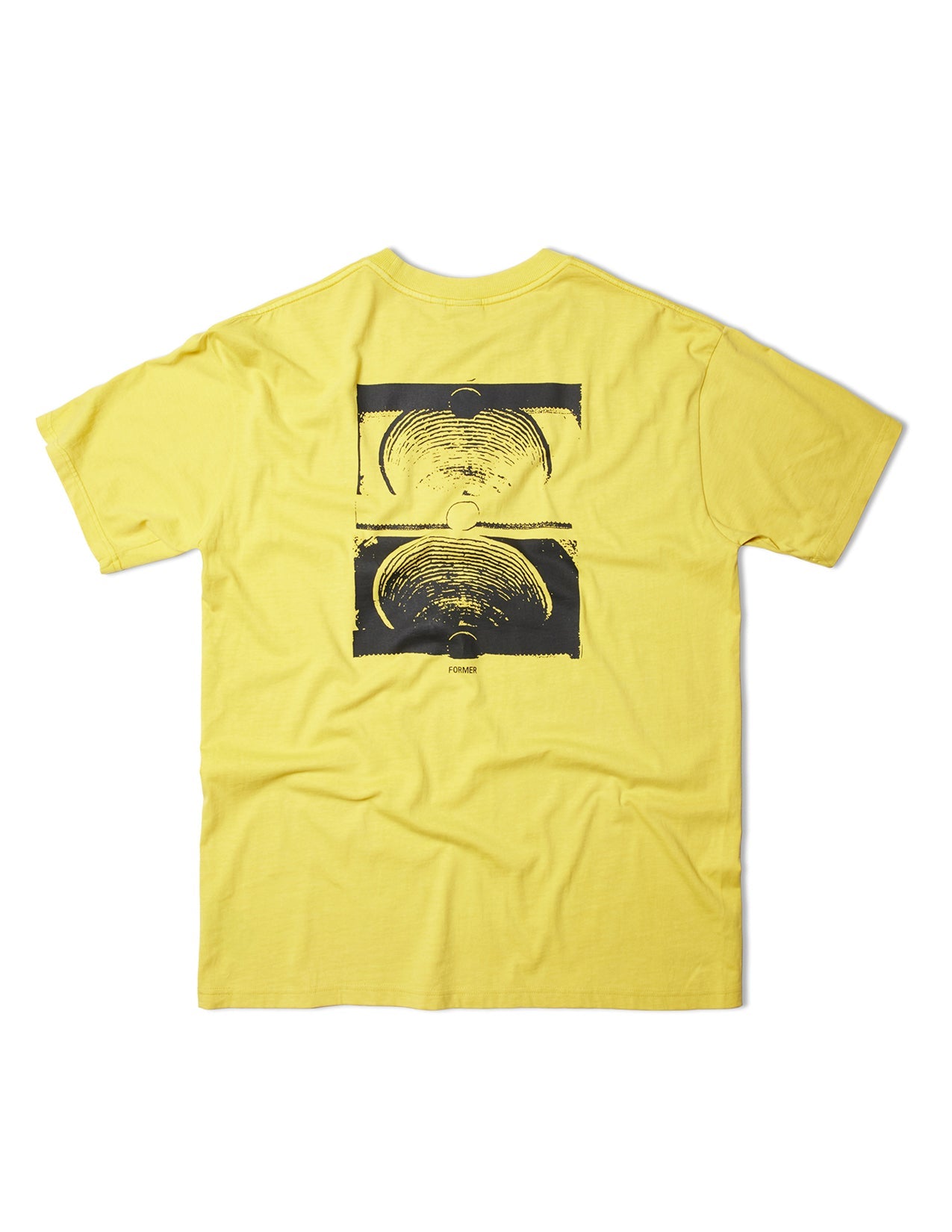 product image Crux 2 Tee - Washed Mustard